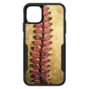 OtterBox Commuter für Apple iPhone (Modell auswählen) alter Baseballstich - Bild 1 von 25