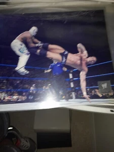 Randy Orton Signed Wwe Photofile 8x10 Autographed - Picture 1 of 3