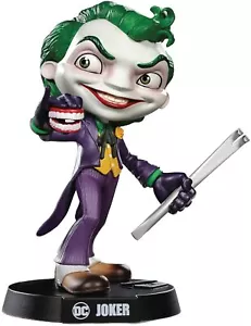 Mini Co. DC Comics Joker Statue Iron Studios - Bild 1 von 3