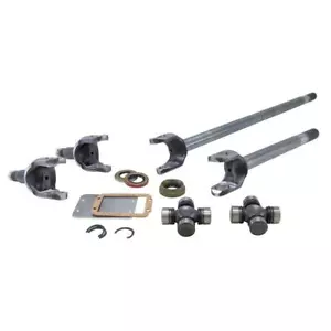 Yukon Gear YA W24110 Yukon Chromoly Front Axle Kit, Dana 30, Both Sides, 27 Spli - Picture 1 of 2