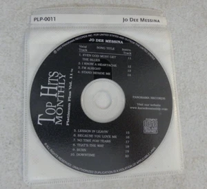 Top Hits Monthly Karaoke Platinum Plus Vol. 11 Jo Dee Messina - Picture 1 of 2