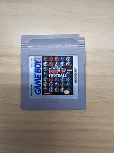 NINTENDO GAMEBOY NFL FOOTBALL SPIEL VON KONAMI - Bild 1 von 3