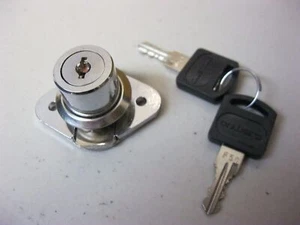 DRAWER LOCK - 190C-R FOR ALL TYPES OF DRAWERS - Picture 1 of 3