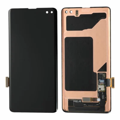 OEM OLED Display LCD Touch Screen Digitizer Assembly For Samsung Galaxy S10 Plus - Image 1 of 4