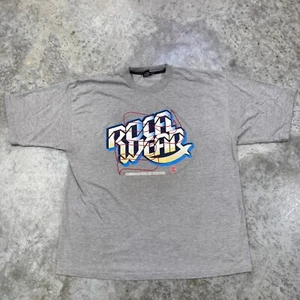 Vintage Rocawear shirt mens 3XL XXXL y2k baggy hip hop graphic streetwear skate - Picture 1 of 9