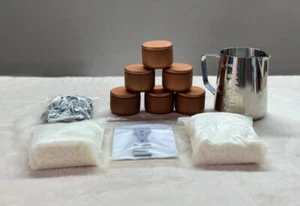 Candle Making Kit Supplementering Devices - Picture 1 of 22