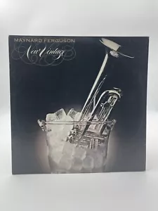 MAYNARD FERGUSON NEW VINTAGE LP VG+ VINYL RECORD CBS 1977 FREE SHIPPING - Picture 1 of 4