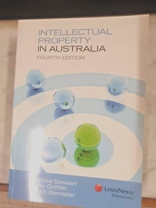 Intellectual Property in Australia: Fourth Edition - Picture 1 of 8