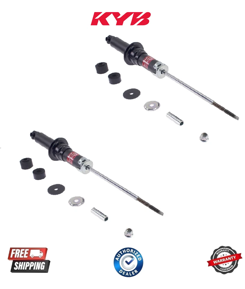 2 puntales de suspensión trasera KYB Excel-G para 07-10 Chruysler Sebring Dodge Avenger Foto 1 de 1