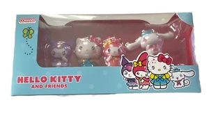 New Hello Kitty® and Friends Figure 4  Pack Rare - Bild 1 von 2