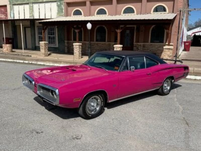 Dodge Superbee 1970  Foto 1 de 4