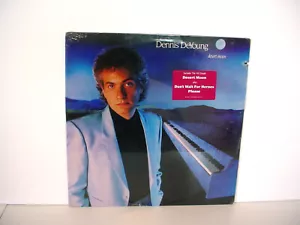 STYX solo DENNIS DEYOUNG "Desert Moon" original SEALED LP 1984 (A&M SP-5006) - Picture 1 of 3