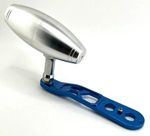 Mango Pro Challenger y perilla de barra en T FTDK para carretes Penn 113H 113HL 113HLW 349 - Imagen 1 de 9