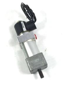 CONTROL LINE EQUIP C221500510 PNEUMATIC CYLINDER C2215-0051.W/ SOLENOID 0.125IN - Picture 1 of 5