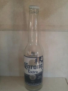 2020 Palm Tree Corona Beer Bottle Limited Edition Single Empty Special Edition - Picture 1 of 1