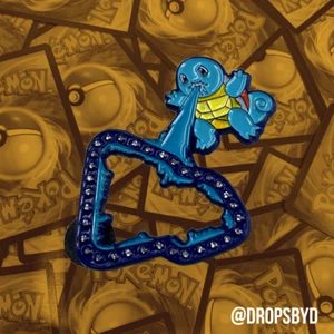 Pokémon Squirtle Hut Pin - Bild 1 von 4