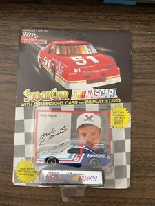 CAMPEONES DE CARRERAS 1/64 #6 MARCA MARTIN 1991 - Imagen 1 de 11