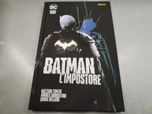DC BLACK LABEL - BATMAN L'IMPOSTORE - PANINI COMICS - Foto 1 di 1