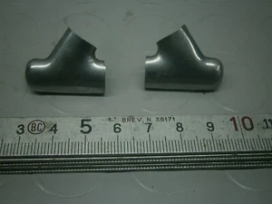 FIAT 1100 D SPECIAL H 103 G 1200 SCHWALBE EXPORT FITTINGE CHROMLEISTEN - Bild 1 von 5
