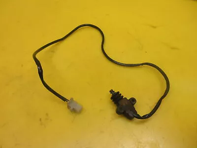 OEM 1986 GENUINE YAMAHA FAZER FZX 700 KICKSTAND SIDE KICK STAND SENSOR SWITCH  - Image 1 of 4