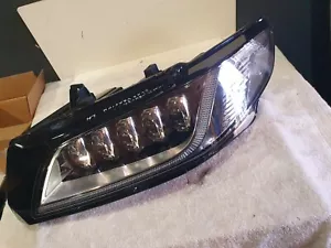 OEM GENUINE LINCOLN CONTINENTAL HEADLIGHT LH DRIVER HID 2017-2020 GD9B-13006 - Picture 1 of 12