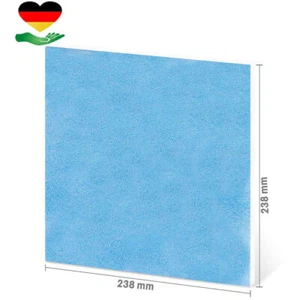 6x Filter Ersatzfilter für Limodor Compact Artikelnr 00070 Badlüfter Luftfilter - Bild 1 von 4