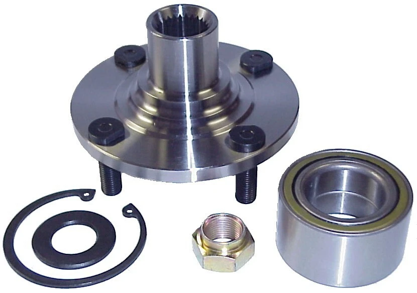 Wheel Hub Bearing Repair Kit 518503 for 83-94 Ford Escort Tempo Mercury Lynx Fro Foto 1 de 1