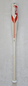 New 2018 Easton Ghost X Hyperlite 30/18 (-12) S/L Baseball Bat - 2 3/4" USSSA - Picture 1 of 5