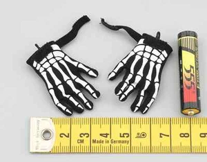 KSTOYS 1/6 Scale Soldier KS21001 Night Battle Ghost Doomsday Skull Gloves Model - Bild 1 von 1