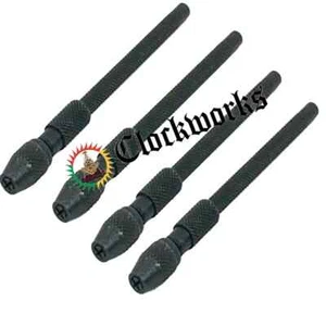4pc Pin Vise Set - Picture 1 of 1