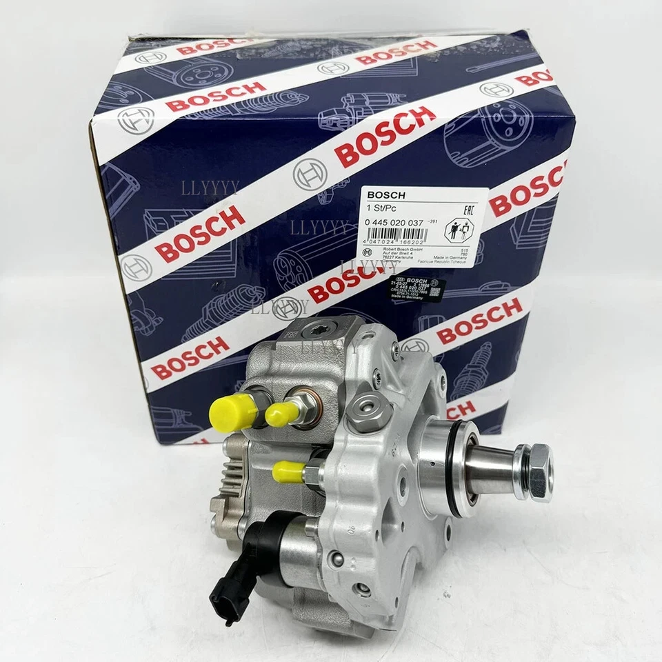 CP3 Diesel Fuel Injection Pump 0445020037 For Bosch 06-10 CHEVY DURAMAX LMM 6.6L - Image 1 of 4
