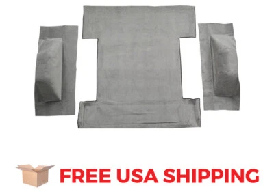 FITS 1974-1982 Dodge Ramcharger Cargo Area Cutpile Carpet Foto 1 de 2