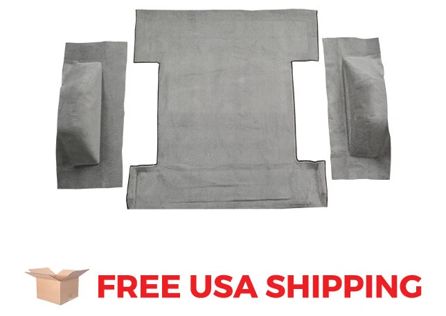 FITS 1974-1982 Dodge Ramcharger Cargo Area Cutpile Carpet - Image 1 of 2