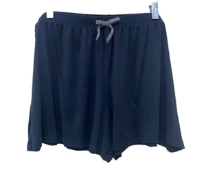 Women's J&B Black Sleep Shorts Size XL New - Picture 1 of 2