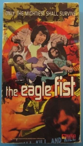 The Eagle Fist (VHS,1994) Palm Beach Entertainment - Picture 1 of 3