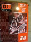 Bell Steering Rack Cv Boot Kits Parts Catalogue 1960S~2000 Cars Vans