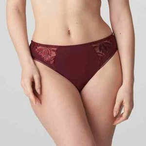 PrimaDonna Orlando Rioslip en rojo vino talla 48 (NP 39,90€) - Imagen 1 de 7