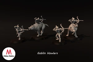 LOTR - Goblin Howlers - Picture 1 of 2