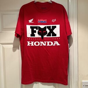 Honda/Fox Racing Tshirt - Medium - BNWT