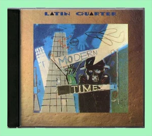 📀 Latin Quarter – Modern Times (1985) (CD) - Bild 1 von 1