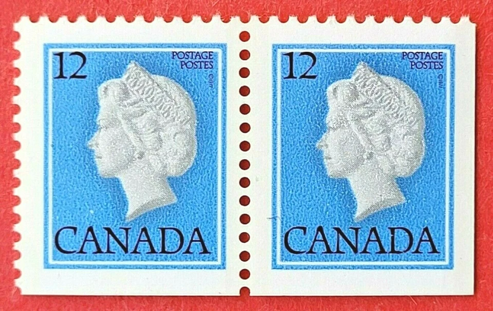 Canada Stamp #713a "Queen Elizabeth II - First Class Definitive" MNH 1977 - Image 1 of 1