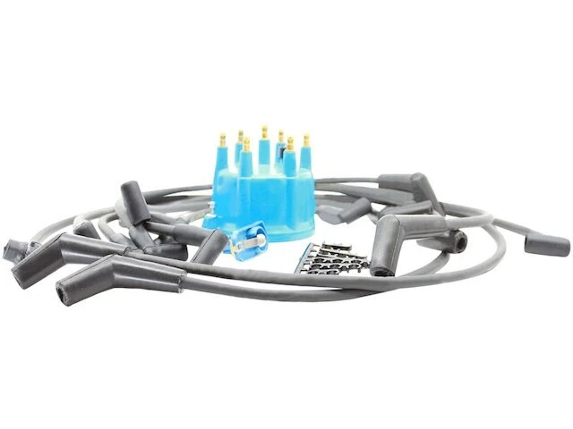 Настраиваемый комплект зажигания 35RY63R подходит для Mercury Sable 3,8 л V6 1988-1995 годов выпуска - Изображение 1 из 1