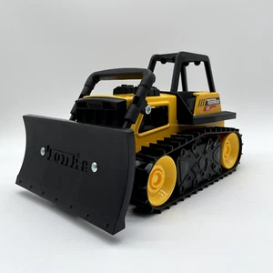 Bulldozer Tonka 952 Classics M-7461 - Hasbro Acero y Plástico Resistente - Usado - Imagen 1 de 10