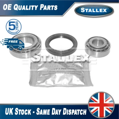 Kit de cojinetes de ruedas para Mitsubishi L200 1980-2007 Stallex delantero 5170144030 - Imagen 1 de 4