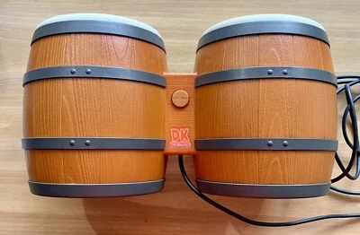 Game Cube ~ Nintendo ~ DK Bongos ~ Drums ~ Fun ~ !L🟠🟠K! - Image 1 of 4