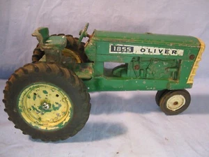Vintage Ertl 1855 Oliver NF Spielzeugtraktor - Bild 1 von 15