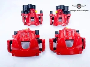 SET COMPLETO DI PINZE FRENO ORIGINALI JAGUAR E-PACE 15-19 325/317 mm - Foto 1 di 5
