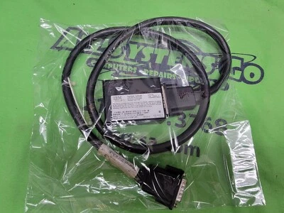 43G0278 IBM 10Mbps 10Base-T Ethernet Transceiver Module W/CABLE 02G7434 - Image 1 of 2