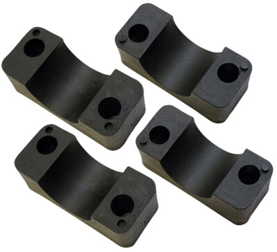 Club Car DS Golf Cart 1981-Up Brake Blocks (Set of 4) - Image 1 of 2