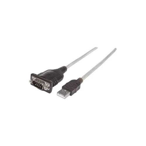 Manhattan 151849 1.80 m Serial/USB Data Transfer Cable for Digital Camera - Image 1 of 1